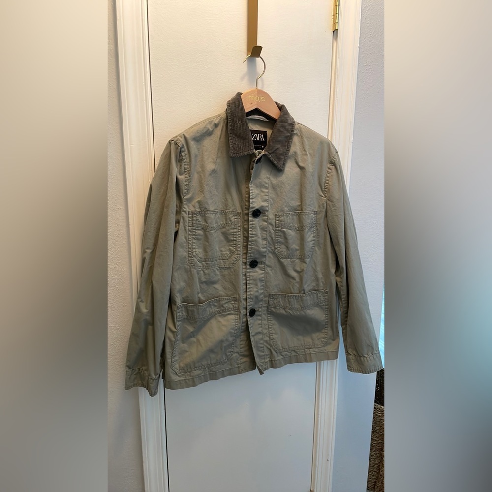 Zara Mens